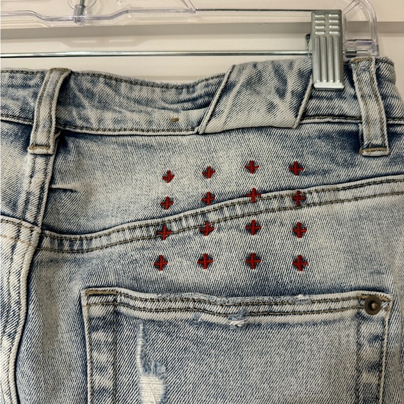 Men’s Ksubi Chitch ‘Mayhem’ Jeans, Size 31” - Picture 8 of 9